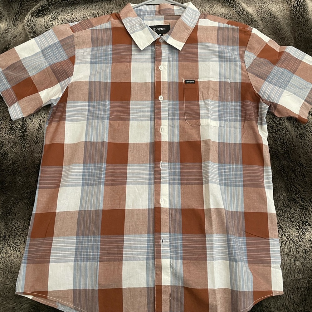 Brixton button down shirt